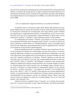 Heidegger, martín   ser y tiempo