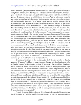 Heidegger, martín   ser y tiempo