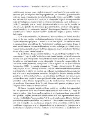 Heidegger, martín   ser y tiempo