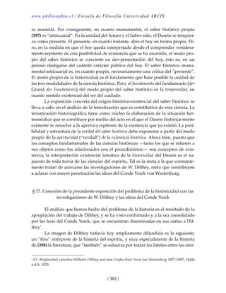 Heidegger, martín   ser y tiempo