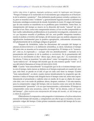 Heidegger, martín   ser y tiempo