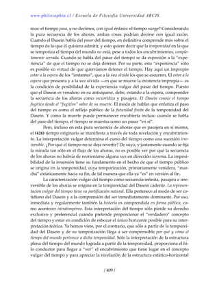 Heidegger, martín   ser y tiempo