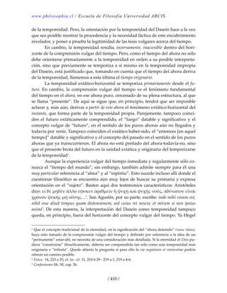 Heidegger, martín   ser y tiempo