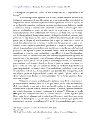 Heidegger, martín   ser y tiempo