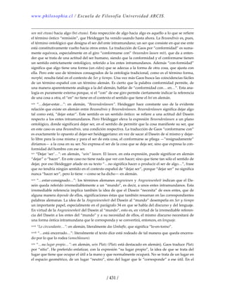 Heidegger, martín   ser y tiempo