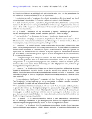 Heidegger, martín   ser y tiempo