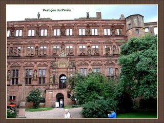 Vestiges du Palais
 