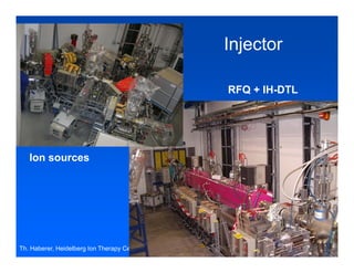 Heidelberg Ion Therapy Center