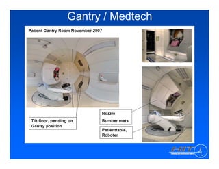 Heidelberg Ion Therapy Center