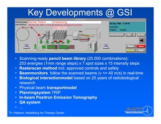 Heidelberg Ion Therapy Center