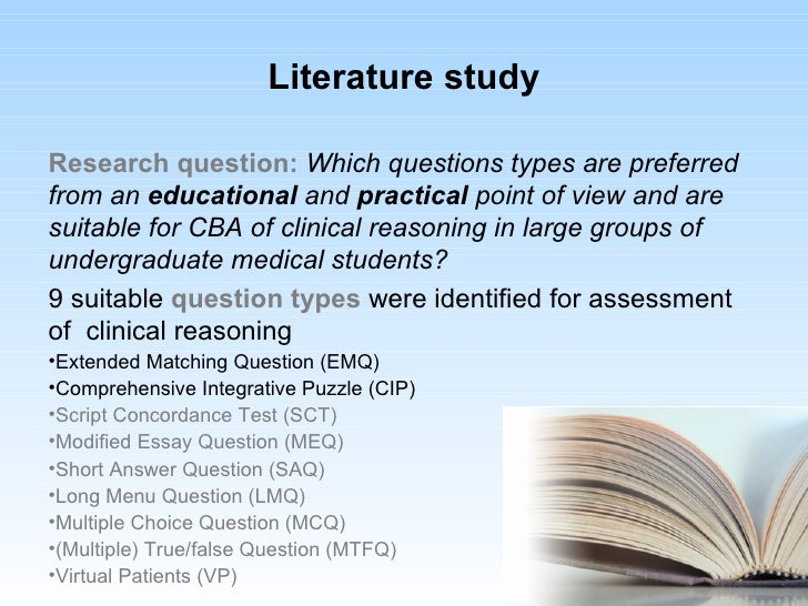 clinical reasoning essays clinical reasoning essays