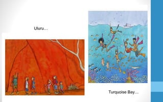 Uluru…
Turquoise Bay…
 