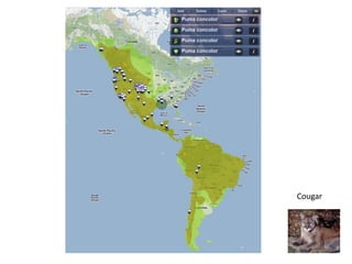 Map of Life<br />An infrastructure for integrating and advancing global species distribution knowledge<br />Co-Pis: 	Walte...