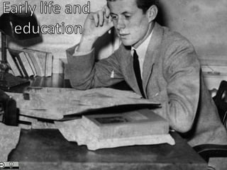 Early life and educationEarly life and educationwalknbosten