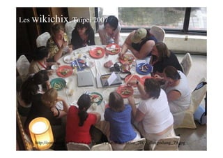 Les wikichix, Taipei 2007




    http://commons.wikimedia.org/wiki/File:Wikimania_2007_dungodung_79.jpg
 
