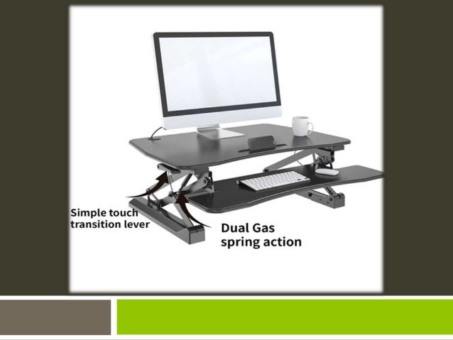 Height Adjustable Stylish Computer Desks For Sale