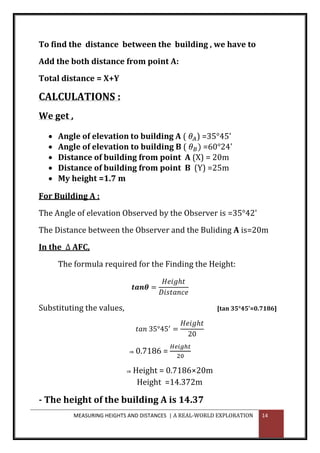 Heights Distance Project Height and distance 10 mathematics project.pdf
