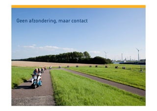 Morph+
Heijmans Morph
Geen afzondering,+maar contact

 