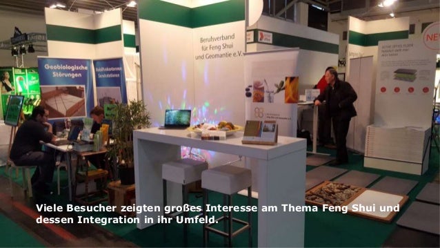 Heim und Handwerk, Messe in Muenchen