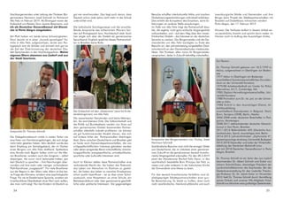 Nachbargemeinden unter Leitung des Tholeyer Bür-
germeisters Hermann Josef Schmidt im Partnerort
Alto Feliz im Februar 2019. Als Ehrengast waren der
Erzbischof von Pelotas, Dom Jacinto Bergmann, und
ich als Deutscher Generalkonsul mit Dienst-
sitz in Porto Alegre eingeladen.
Mit Platt haben wir beide keine Schwierigkeiten:
Dom Jacinto ist in einer „hunsrik-sprachigen“ Fa-
milie in Alto Feliz aufgewachsen, lernte sein Por-
tugiesisch erst als Schüler und erinnert sich gut an
die Zeit der Diskriminierung der deutschen Dia-
lekt-Sprechenden in den Nachkriegsjahren. Meine
eigenen Eltern stammen aus Lisdorf und aus
der Stadt Saarlouis.
Der Delegationsbesuch wirkte in weiten Teilen wie
eine Feier von Familienangehörigen, die sich lange
nicht mehr gesehen haben. Sehr deutlich wurde das
beim Empfang am Samstagabend, der im Garten
eines Bürgers von Alto Feliz stattfand. Spätestens
eine Stunde nach Beginn hatten nicht nur die älte-
ren Brasilianer, sondern auch die Jüngeren – selbst
diejenigen, die zuvor noch behauptet hatten, gar
kein Deutsch zu sprechen – ihre Hemmungen über-
wunden und ihre mehr oder weniger vorhandenen
Platt-Kenntnisse „ausgepackt“. Für viele Brasilianer
aus der Region in den 30ern oder 40ern ist das kei-
ne Frage des Könnens, sondern eine psychologische
Frage. Für sie ist Dialekt keine Sprache, sondern ein
innerfamiliäres Überbleibsel ohne Wert nach außen,
das man nicht zeigt. Nur bei Kindern ist Deutsch so
gut wie verschwunden. Das liegt auch daran, dass
Deutsch schon viele Jahre nicht mehr in der Schule
unterrichtet wird.
Die katholische Sonntagsmesse und die anschlie-
ßende Ansprache des lutherischen Pfarrers fan-
den auf Portugiesisch bzw. Hochdeutsch statt. Auch
hier zeigte sich aber der Dialekt als gemeinsames
Sprachband. Englisch spielt bei diesen Partnerschaf-
ten in Brasilien keine Rolle.
Die verpartnerten Gemeinden sind keine Metropo-
len. Sie sind kleinere Orte. Die Volkswirtschaft und
die Politik auf Bundesebene werden von ihren auf
dem gemeinsamen Dialekt basierenden Partner-
schaften allenfalls indirekt profitieren: sie können
als gut funktionierendes Modell dienen, das sich
auf andere Arten der Partnerschaften übertragen
lässt. Denn zwischen Deutschland und Brasilien gibt
es heute auch Gemeindepartnerschaften, die von
zivilgesellschaftlichem Interesse getrieben werden
oder deren einigendes Band wirtschaftliche, entwick-
lungspolitische, energiepolitische, umweltpolitische,
sportliche oder kulturelle Interessen sind.
Auch im Kleinen stellen diese Partnerschaften eine
verbindende Macht dar. Sie haben das Potenzial,
das Leben von Menschen im Positiven zu gestal-
ten. Sie haben das Leben so mancher Einzelperson
schon positiv beeinflusst – sei es über einen Schul-
austausch, eine Hospitation an einer Schule, ein
Betriebspraktikum oder über gemeinsame geschäft-
liche oder politische Interessen. Die gegenseitigen
Besuche schaffen interkulturelle Nähe und machen
Globalisierungsentwicklungen individuell erfahrbar.
Dies erhöht die Kompetenz des Einzelnen, seine Er-
fahrungen an anderer Stelle einzubringen.
Im Falle von Alto Feliz trägt die Partnerschaft dazu
bei, die eigene, nicht ganz einfache Vergangenheit
aufzuarbeiten, und – auf dem Weg über den mosel-
fränkischen Dialekt – das Interesse an der deutschen
Sprache zu wecken. Der Bürgermeister und die Ge-
meinderäte von Alto Feliz kündigten zu Ende des
Besuchs an, den jahrzehntelang eingestellten Deut-
schunterricht an den Gemeindeschulen wiederzube-
leben. Die Tholeyer, allen voran ihr Bürgermeister,
versprachen, dabei in Zukunft tatkräftig mitzuhelfen.
Saarländische Besucher sind nicht die einzigen Gäste
aus Deutschland, die im Interesse einer gemeinsa-
men Zukunft an die gemeinsamen deutsch-brasilia-
nische Vergangenheit anknüpfen. Für den 28.3.2019
plant der Münsteraner Bischof Felix Genn, in das
saarländisch besiedelte Bom Principio bei Feliz zu
reisen und unter anderem in der historischen Kirche
der Einwanderer eine Messe zu lesen.
Für das deutsch-brasilianische Verhältnis sind di-
alektgeprägte Städtepartnerschaften eine gro-
ße Bereicherung. Es bleibt zu hoffen, dass noch
mehr saarländische, rheinland-pfälzische und auch
Zur Person:
Dr. Thomas Schmitt geboren am 18.5.1959 in
Mainz, aufgewachsen in Überlingen am Boden-
see
1977 Abitur in Überlingen am Bodensee
anschließend Sozialwissenschaftliches Grundstu-
dium an der Universität Konstanz
1979/80 Arbeitsaufenthalt am Center for Policy
Alternatives, M.I.T., Cambridge, MA
1983 Diplom-Verwaltungswissenschaftler, Uni-
versität Konstanz
1988 Promotion zum Dr. rer. pol. an der Univer-
sität zu Köln
1988 Eintritt in den Auswärtigen Dienst, At-
tachéausbildung
anschließend Dienstposten in Belgrad, Genf,
Bonn, Sarajevo (OHR), Berlin, Mexiko
2006-2008 erster deutscher Botschafter in Pod-
gorica, Montenegro
2008-2011 stellvertretender deutscher General-
konsul in Sao Paulo, Brasilien
2011-2014 Referatsleiter 605 (Deutsche Aus-
landsschulen, Sport), Auswärtiges Amt, Berlin
2014-2015 Lehrstuhlinhaber „Diplomatie II“,
deutschsprachige Andrassy Universität Budapest
2015-2018 Gesandter und Leiter der Wirtschafts-
abteilung der Deutschen Botschaft Lima
seit Juli 2018 Deutscher Generalkonsul in Porto
Alegre, Brasilien
Dr. Thomas Schmitt ist ein Sohn des aus Lisdorf
stammenden Dr. Albert Schmitt und Enkel von
Johann Schmitt-Ecker, ehemaliger Präsident der
Landwirtschaftskammer des Saarlandes. Bei der
Gedenkveranstaltung für den Lisdorfer Theolo-
gie-Professor Dr. Dr. Jakob Ecker im November
2012 hielt Dr. Thomas Schmitt durch Vermittlung
seines Onkels und unseres VHL-Mitglieds Victor
Schmitt aus München eine großartige Gedenkrede.
luxemburgische Städte und Gemeinden und ihre
Bürger beim Projekt der Städtepartnerschaften mit
Brasilien auf Dialektbasis mitmachen werden!
Porto Alegre, den 17. Februar 2019
Hinweis: Der Verfasser äußert in diesem Artikel sei-
ne persönliche Ansicht und spricht darin weder im
Namen noch im Auftrag des Auswärtigen Amtes.
Ansprache Dr. Thomas Schmitt
Der Erzbischof mit den „Soberanas“ (eine Art Ernte-
dankköniginnen) von Alto Feliz
Ansprache des Bürgermeisters von Tholey, Josef
Hermann Schmidt
34 35
 