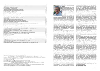 Impressum: Herausgeber: Verein für Heimatkunde Lisdorf e.V.
	 Am Ginsterberg 13, 66740 Saarlouis−Lisdorf, Tel.: 06831/ 4 16 94, Fax: 06831/ 12 87 53
Redaktion: Heiner Groß (verantwortlich), 	G. Groß, Agnes Groß, Gabi Feld, Marie-Luise Groß, Manfred Nebelung,		
Fotos: Harald Weiler, Georg Groß, Archiv VHL, privat
www.heimatkunde.lisdorf.de
Druck: Krüger Druck + Verlag, Handwerkerstraße 8-10, 66663 Merzig
Bankverbindungen:Kreissparkasse Saarlouis IBAN: DE26 5935 0110 0074 3008 80
		 Vereinigte Volksbank e.G. Saarlouis-Sulzbach/Saar IBAN: DE21 5909 2000 6721 7502 03
Bezugspreis: 3 Euro je Heft, Vereinsmitglieder erhalten es kostenlos
Namentlich gekennzeichnete Artikel geben die Meinung des Verfassers, nicht unbedingt der Redaktion, wieder.
Nachdruck, auch auszugsweise, nur mit Genehmigung des Herausgebers			
Verehrte Leserinnen und
Leser,
knapp 3 Monate nach unse-
rem Heft zu Weihnachten und
dem Jahreswechsel 2018/19
präsentieren wir Ihnen als
Doppelausgabe mit 48 Sei-
ten das Lisdorfer Heimatblatt
Nr. 26/27.
Es enthält eine Vielzahl von
aktuellen heimatkundlichen
Beiträgen mit dem Schwerpunkt, dem örtlichen Ge-
schehen. Damit entsprechen wir dem Wunsch vieler
unserer Leser, vor allem der auswärts wohnenden,
mehr über das aktuelle Geschehen in der Heimat zu
informieren. Dabei vernachlässigen wir das frühere
Geschehen, das was Geschichte ausmacht, keines-
wegs. Auf der Titelseite zeigen wir ein Foto mit einer
Lisdorfer Großfamilie, allseits bekannt unter dem
Spitznamen „Peekes“ und auf der letzten Seite eine
historische Karte mit den Bännen Listroff, Enstroff
und Loutre z.Zt. als unsere Heimat zu Frankreich
bzw. Lothringen gehörte.
Die Beiträge von Dr. Thomas Schmitt, deutscher
Generalkonsul in Porto Allegre in Brasilien (hat Lis-
dorfer und Saarlouiser Wurzeln) über die Armuts-
auswanderung aus unserer Großregion im 19.
Jahrhundert nach Brasilien und von Dr. Franz Klein
aus Lisdorf über seinen 1856 geborenen Urgroßva-
ter J. Rullang, der von Frühjahr bis Herbst Bauer in
Lisdorf war, während der Wintermonate jedoch zur
Einkommenssicherung als Binnenschiffer auf der „St.
Barbara“ anheuerte und das Geschehen im frühe-
ren Lisdorfer Saarhafen am Ende der heutigen Saar-
straße. Auch der Beitrag des Verfassers aus Anlass
der Einführung der Frauenrechte vor 100 Jahren
mit der Überschrift „100 Jahre Frauengeschichte:
Margarete von Wrangell“, sie war ab 1923 die ers-
te Universitätsprofessorin in Deutschland, beschäf-
tigt sich mit der Historie. Auch der größere Beitrag
von Benedikt Löw und Johannes Werres über Michel
Ney aus Saarlouis (1769 bis 1815) gehört dazu.
Michel Ney aus einer armen Fassmacher-Familie in
der Bierstraße im damals französischen Sarre-Lou-
is hat bekanntlich als Soldat in Frankreich Karrie-
re gemacht. Mit 27 Jahren bereits General unter
Napoleon und bis zum Marschall aufgestiegen.
Seine Vasallentreue zu Napoleon mit der Niederla-
ge in der Schlacht bei Waterloo wurde ihm schließ-
lich zum Verhängnis. 1815 wurde er in Paris als
Hochverräter im Alter von 46 Jahren exekutiert. Das
Städt. Museum Saarlouis unter Leitung von Benedikt
Löw widmet Maréchal Ney anlässlich seines 250.
Geburtstages bis 10. Juni 2019 eine große Sonder-
ausstellung, die allen Heimatfreunden empfohlen
wird zu besuchen. Fast alle Ney’s im Raum Saarlou-
is sind entfernte Blutsverwandte zu Marschall Ney.
Der VHL wird in nächster Zeit ein bis zwei Sonder-
führungen zu dieser interessanten Ausstellung an-
bieten. Bitte beachten Sie die Termine, die in der
Presse bekanntgegeben werden
Die Muttersprache, deren Gedenktag jährlich der
21. Februar ist, haben wir auch einen Beitrag ge-
widmet. In Lisdorf wird die Muttersprache gleichge-
setzt mit dem „Leischdrowwa Platt“, einer leichten
Abwandlung unseres moselfränkischen Dialektes.
Marianne Faust, unsere Expertin dafür, ist wieder
mit einem schönen Beitrag in diesem Heft vertreten.
Ihr Buch mit CD: „Nä, watt en Uwwerasch!“ ist wei-
terhin im Buchhandel, in Lisdorfer Geschäften und
beim VHL für günstige 9,90 Euro zu haben. Ebenso
das repräsentative Kriegsopferbuch von Agnes Groß
für 19,50 Euro .
Wie in allen bisherigen Lisdorfer Heimatblättern sind
auch im heutigen Heft viele Fotos zu sehen, und
zwar historische, wie die Hochzeitsbilder, aber auch
aktuelle von den VHL-Aktivitäten und den vielen Ju-
bilaren, wie das in unserem Heimatkundeverein mit
annähernd 600 Mitgliedern üblich ist.
Übrigens, und das passt zu 100 Jahre Frauenrechte,
sind im VHL mehr als 50 % Frauen und Mädchen.
Auch im Vorstand sind sie mit annähernd 50 % ein
Aktivposten.
Beim Abfassen der Berichte über unsere VHL habe
ich zur Freude festgestellt, dass 3 unserer verstor-
benen Mitglieder Träger des Bundesverdienstkreu-
zes waren, und zwar Johann Morguet, Erich Seidel
und Dr. Erwin Müller. Aktuell sind es sogar 6 (vgl.
Heft 16/17 aus 2014). Mit unserem Freund Erich
Pohl sind es sogar 7. Damit haben wir ein Alleinstel-
lungsmerkmal wohl über die Grenzen unserer Saar-
heimat hinaus. Das zeigt, wie viel verdienstvolles
ehrenamtliches Engagement in unserem VHL und
in Lisdorf steckt. Lisdorf, unser Ort mit knapp 3500
Einwohner, ist sowohl in der Heimatkunde mit dem
aus 600 Mitgliedern bestehenden VHL als auch mit
der HGS im Sport sowie dem Förderverein Kingen-
de Kirche, dem MGV 1859, dem Hard-Chor dem
Jugend- und Kinderchor und jetzt dem Kirchenchor
„Musica Sacra“ Saarlouis, somit im kulturellen Be-
reich, führend in Stadt und Land. Das sollten wir
uns als Lisdorfer immer wieder bewusst sein, wenn
wir mehr neidvoll als verächtlich als „Kappesköpp“
bezeichnet werden. Trotzdem sollten wir auch stolz
darauf sein, in der Gemüsekammer des Saarlandes
zu wohnen und zu arbeiten.
Viel Spaß und Freude beim Lesen und Be-
trachten der Bilder.
Ihr/Euer Heiner Groß
Inhaltsverzeichnis..................................................................................................................................................2
Vorwort................................................................................................................................................................3
Weihnachtliches Jahresschluss-Konzert...................................................................................................................4
Ein Lisdorfer Bauer als Binnenschiffer.....................................................................................................................8
100 Jahre Frauengeschichte: Margarete von Wrangell..........................................................................................12
Maréchal Michel Ney Stationen eines beherzten Lebens........................................................................................14
21. Februar ist Tag der Muttersprache..................................................................................................................16
Lisdorfer Ehrenamtler aufgepasst!........................................................................................................................17
Beiträge zur Lisdorfer Mundart von Marianne Faust..............................................................................................18
Schreibweise von Lisdorf im Laufe der Geschichte...................................................................................................19
Saarlouiser Heimat- und Geschichtsvereine im Überblick......................................................................................20
Am 30.März 2019 Lisdorf wieder „picobello“ machen............................................................................................21
Was ist Heimat?..................................................................................................................................................22
Vier sehr empfehlenswerte Bücher zu unserer Heimat...........................................................................................23
Neuforweiler – Bourgh Dauphin oder in Mundart Bedofingen...............................................................................23
Historische Hochzeitsbilder aus dem Archiv des Heimatkundevereins......................................................................24
Aktuelles aus unserer Kirche und Pfarrei...............................................................................................................26
Corinna Achtermann Gemeindereferentin in der Pfarreiengemeinschaft Saarlouis links der Saar.............................28
Caritasverband hat Kirchlichen Sozialstation übernommen....................................................................................29
Der Heimatkundeverein weist auf Flurbereinigung in der Lisdorfer Aue hin............................................................30
Flurbereinigung in der Lisdorfer Aue....................................................................................................................31
Armutsauswanderung im 19. Jahrhundert und saarländische Spuren in Südbrasilien heute.....................................32
Junge Talente wagen sich an festliche Klänge.......................................................................................................36
Historischer Werdegang der Raiffeisenbank und des Warengeschäfts in Lisdorf.......................................................38
Aus und vorbei !	.................................................................................................................................................39
Exkursion der Saarlouiser Heimatkundler nach Bouillon/Belgien und Sedan/Frankreich..........................................40
Ein für die Heimatpflege im Saarland sehr interessanter Bericht der SZ...................................................................41
Der Zeiten bunter Lauf 2019...............................................................................................................................42
Herzlich willkommen!..........................................................................................................................................42
Nachruf	..............................................................................................................................................................42
Mitglieder und Freunde des VHL im Beruf und Ehrenamt erfolgreich. Wir gratulieren..............................................43
Wir gratulieren...................................................................................................................................................44
Wir nahmen Abschied von unserem Freund und Mitglied Dr. Erwin Müller................................................................46
Nachruf auf Yvette Killinger..................................................................................................................................46
Mit Heimatfreunden aus Wadgassen-Werbeln auf Arche Noah Kultur-und Pilgerreise nach Prag..............................47
2 3
 