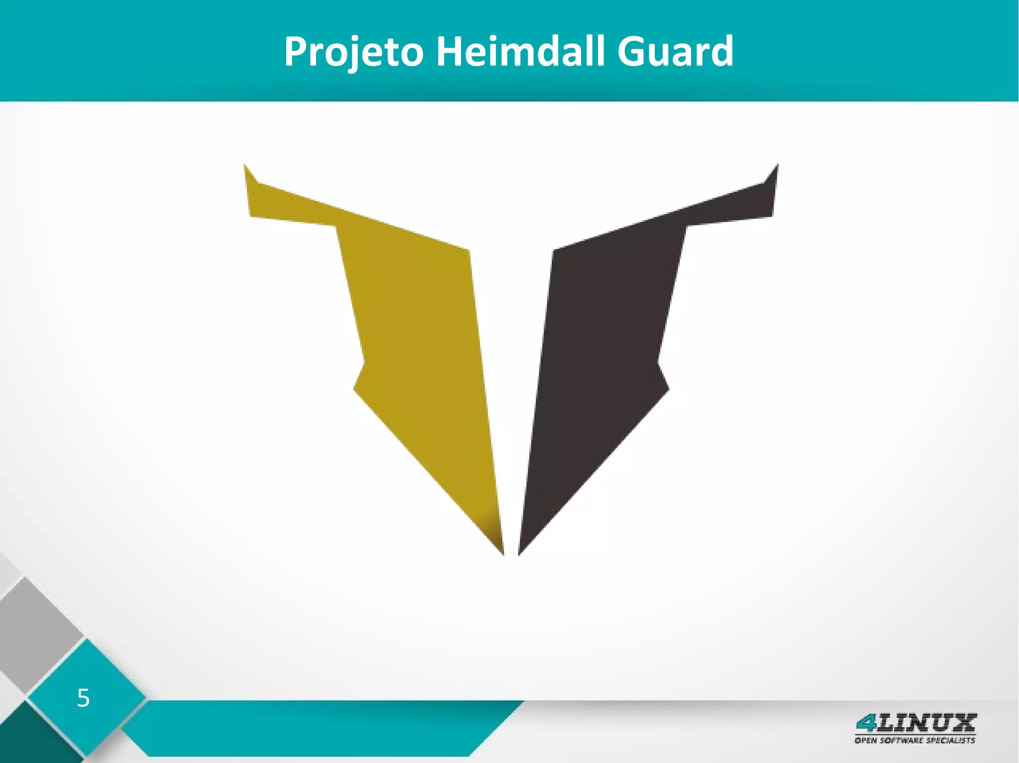 5
Projeto Heimdall Guard
 