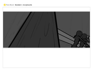 Heimdall storyboards
 