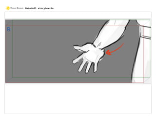 Heimdall storyboards
 