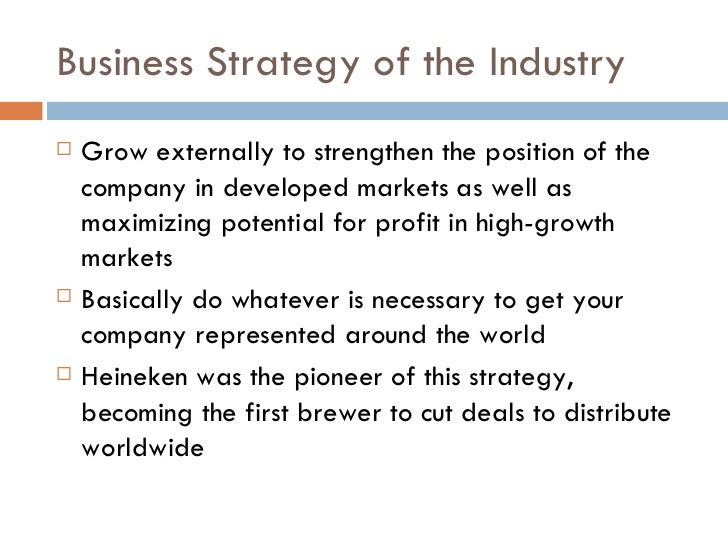 strategic analysis heineken Goals and strategy financial analysis heineken achieved organic growth in all key business metrics documents similar to heineken beer case study. strategic analysis heineken Goals and strategy financial analysis heineken achieved organic growth in all key business metrics documents similar to heineken beer case study.
