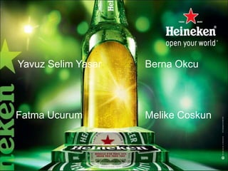 Heineken is world's most valuable beer brand in 2023, study finds - African  Marketing Confederation