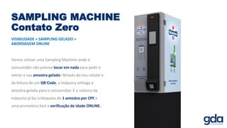 Zero Sample Testing Heineken Zero - Sampling Machine | PPTX