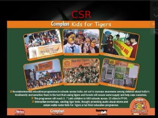 Heinz company overview mba