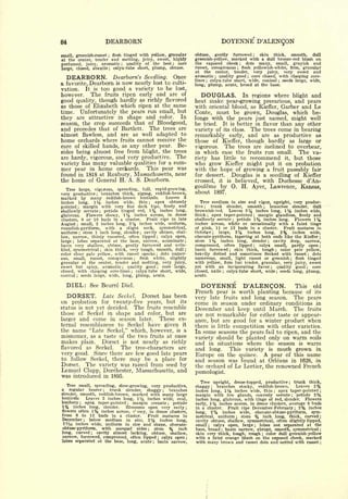 Cyclopedia of Hardy Fruits; by U. P. Hedrick (1922) 