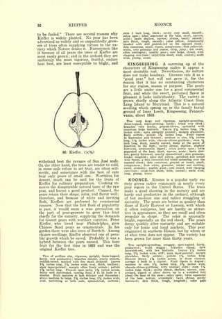 Cyclopedia of Hardy Fruits; by U. P. Hedrick (1922) 