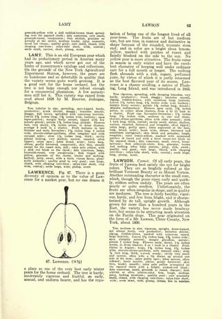 Cyclopedia of Hardy Fruits; by U. P. Hedrick (1922) 