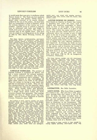 Cyclopedia of Hardy Fruits; by U. P. Hedrick (1922) 