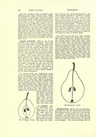 Cyclopedia of Hardy Fruits; by U. P. Hedrick (1922) 