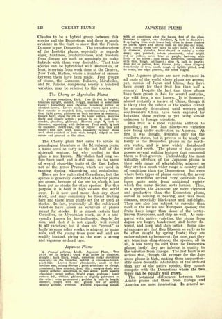 Cyclopedia of Hardy Fruits; by U. P. Hedrick (1922) 