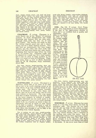 Cyclopedia of Hardy Fruits; by U. P. Hedrick (1922) 