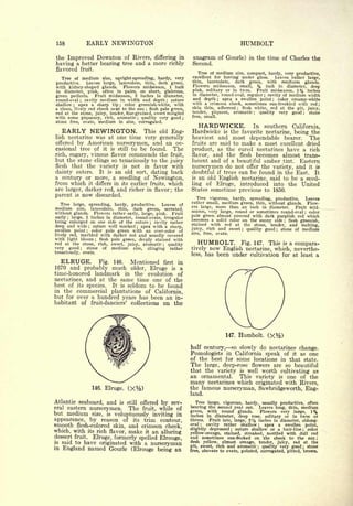 Cyclopedia of Hardy Fruits; by U. P. Hedrick (1922) 