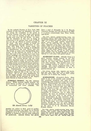 Cyclopedia of Hardy Fruits; by U. P. Hedrick (1922) 