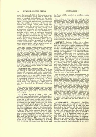 Cyclopedia of Hardy Fruits; by U. P. Hedrick (1922) 