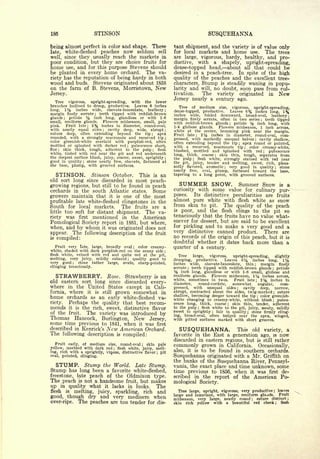 Cyclopedia of Hardy Fruits; by U. P. Hedrick (1922) 