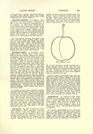 Cyclopedia of Hardy Fruits; by U. P. Hedrick (1922) 