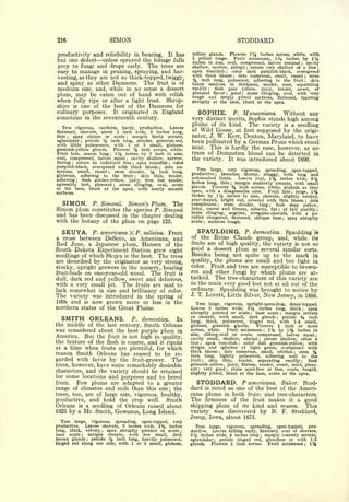 Cyclopedia of Hardy Fruits; by U. P. Hedrick (1922) 