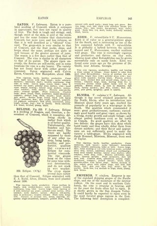 Cyclopedia of Hardy Fruits; by U. P. Hedrick (1922) 