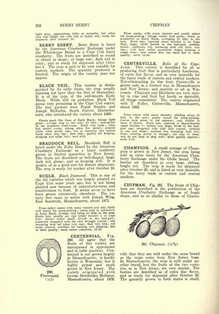 Cyclopedia of Hardy Fruits; by U. P. Hedrick (1922) 