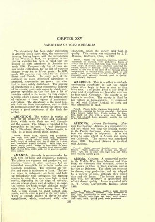 Cyclopedia of Hardy Fruits; by U. P. Hedrick (1922) 