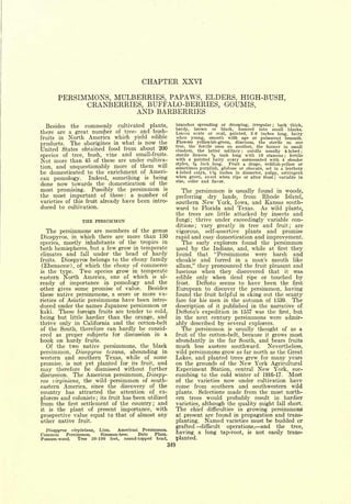Cyclopedia of Hardy Fruits; by U. P. Hedrick (1922) 