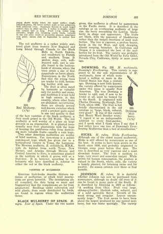 Cyclopedia of Hardy Fruits; by U. P. Hedrick (1922) 